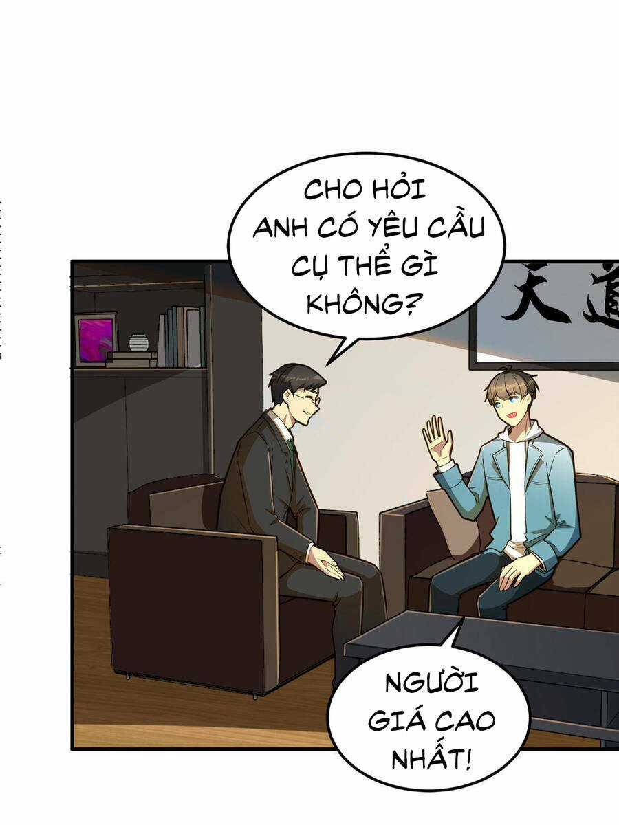 Trở Thành Tài Phiệt Nhờ Game Chapter 10 trang 6