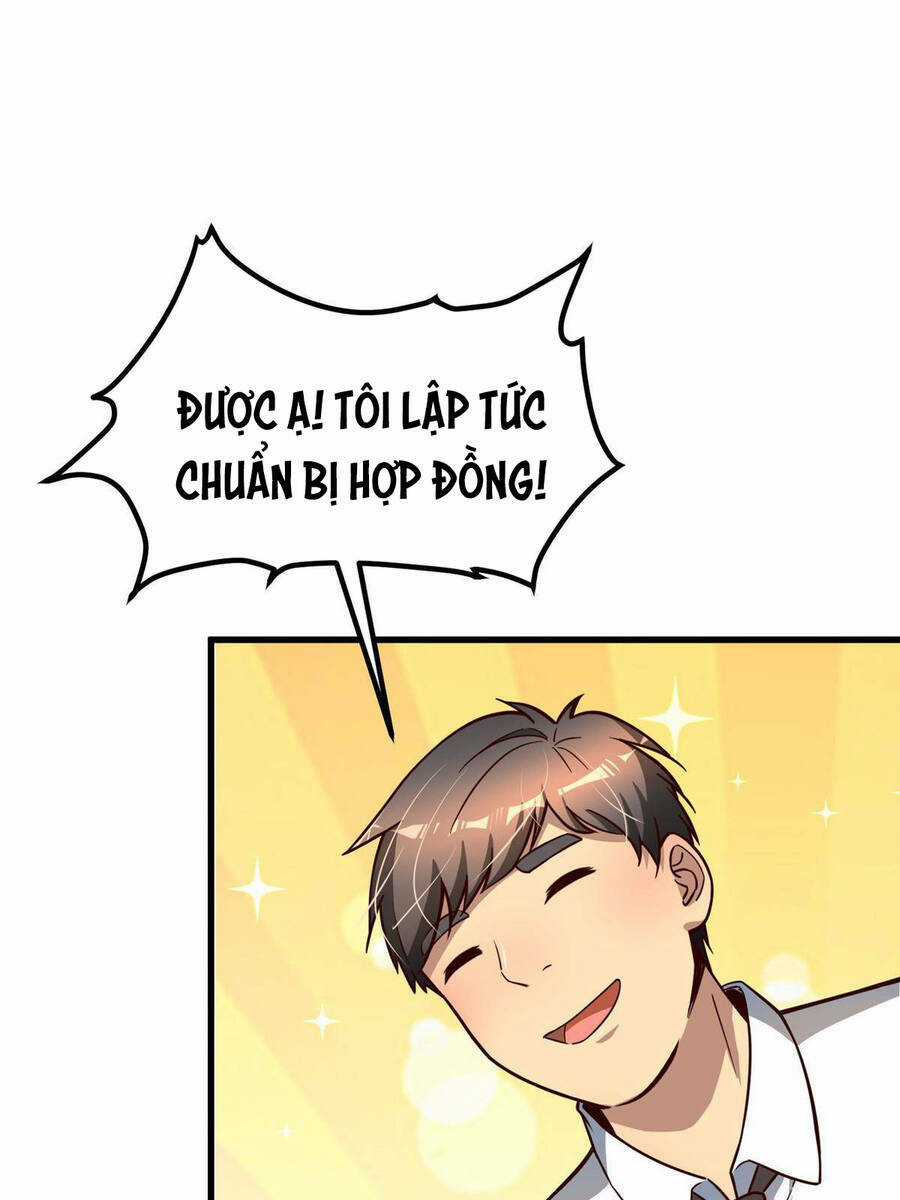 Trở Thành Tài Phiệt Nhờ Game Chapter 10 trang 60