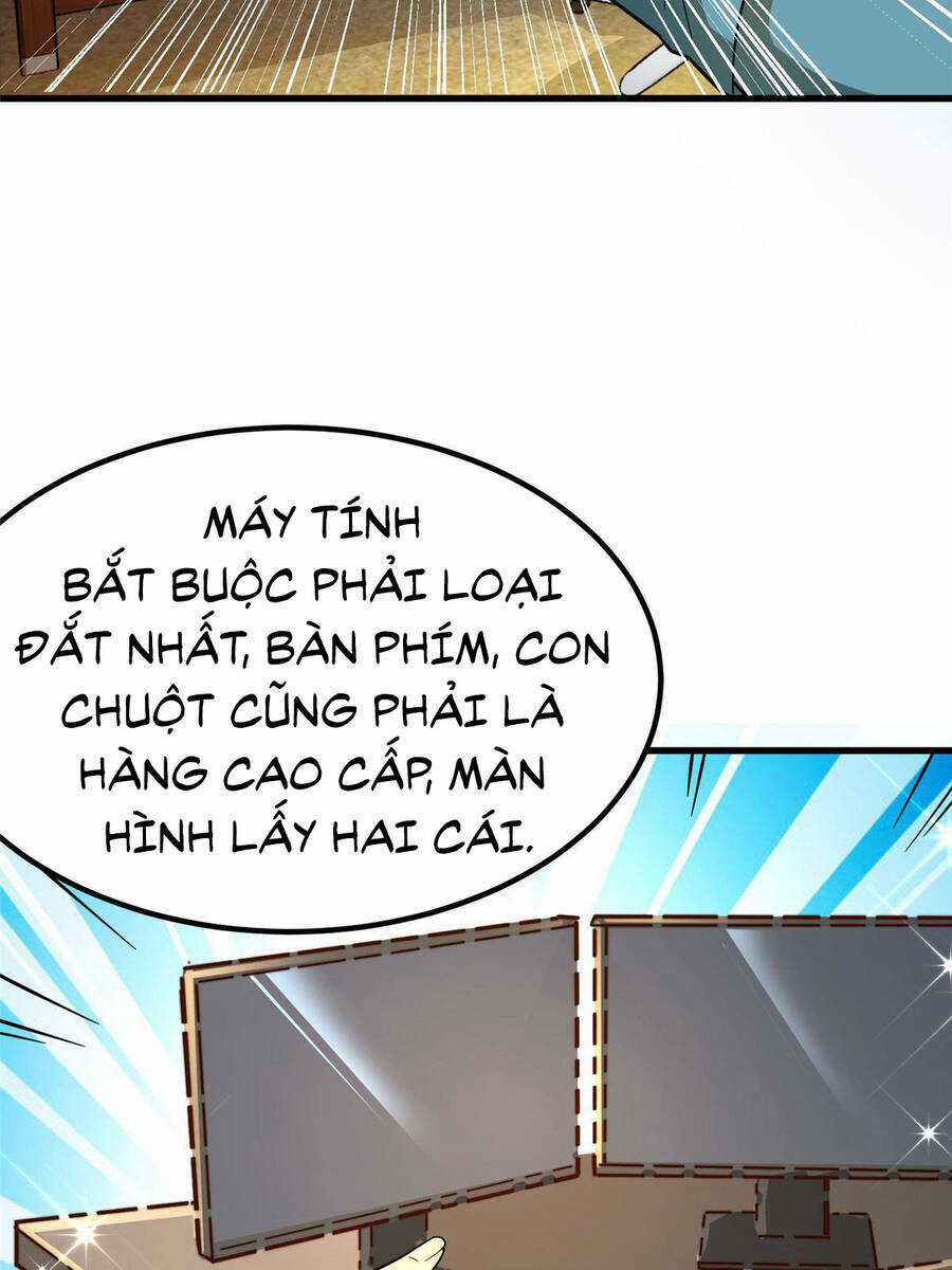 Trở Thành Tài Phiệt Nhờ Game Chapter 10 trang 66