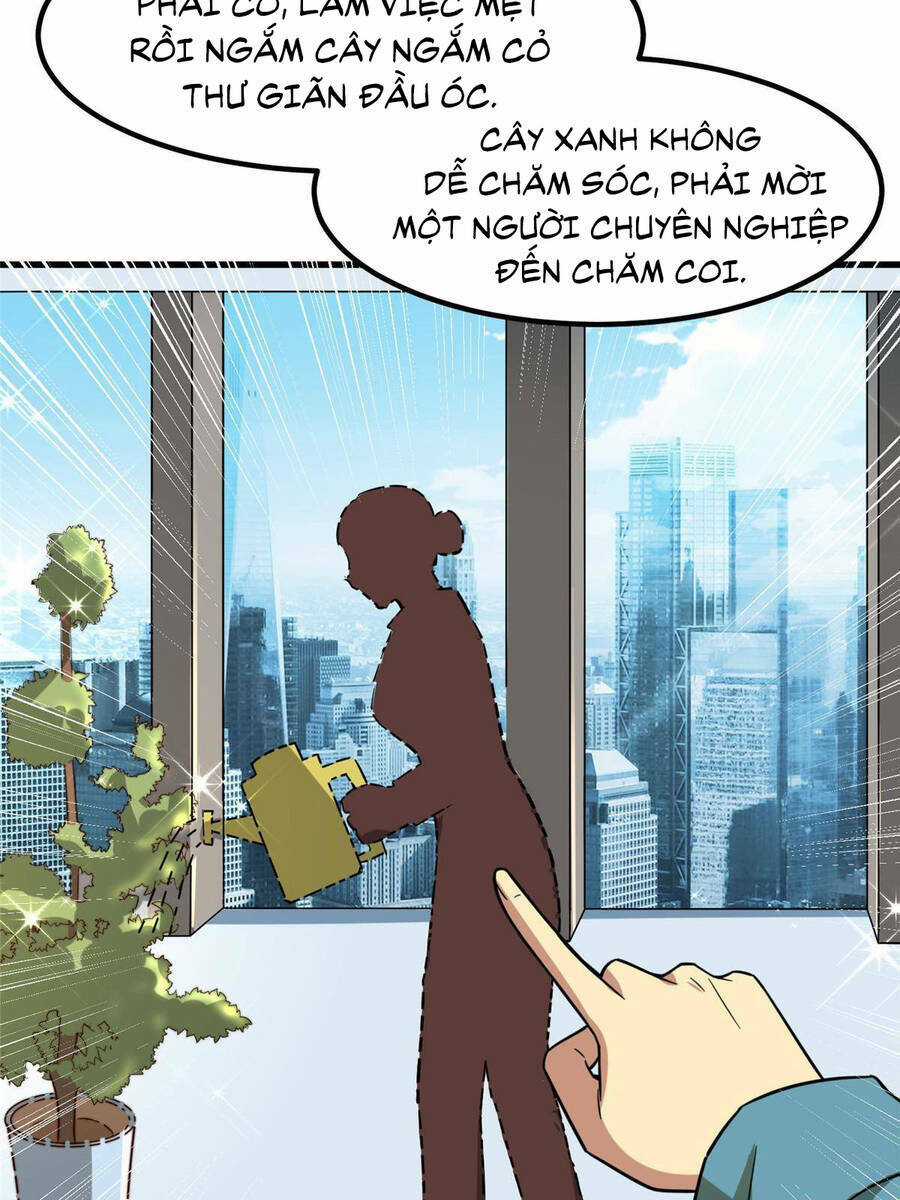 Trở Thành Tài Phiệt Nhờ Game Chapter 10 trang 68