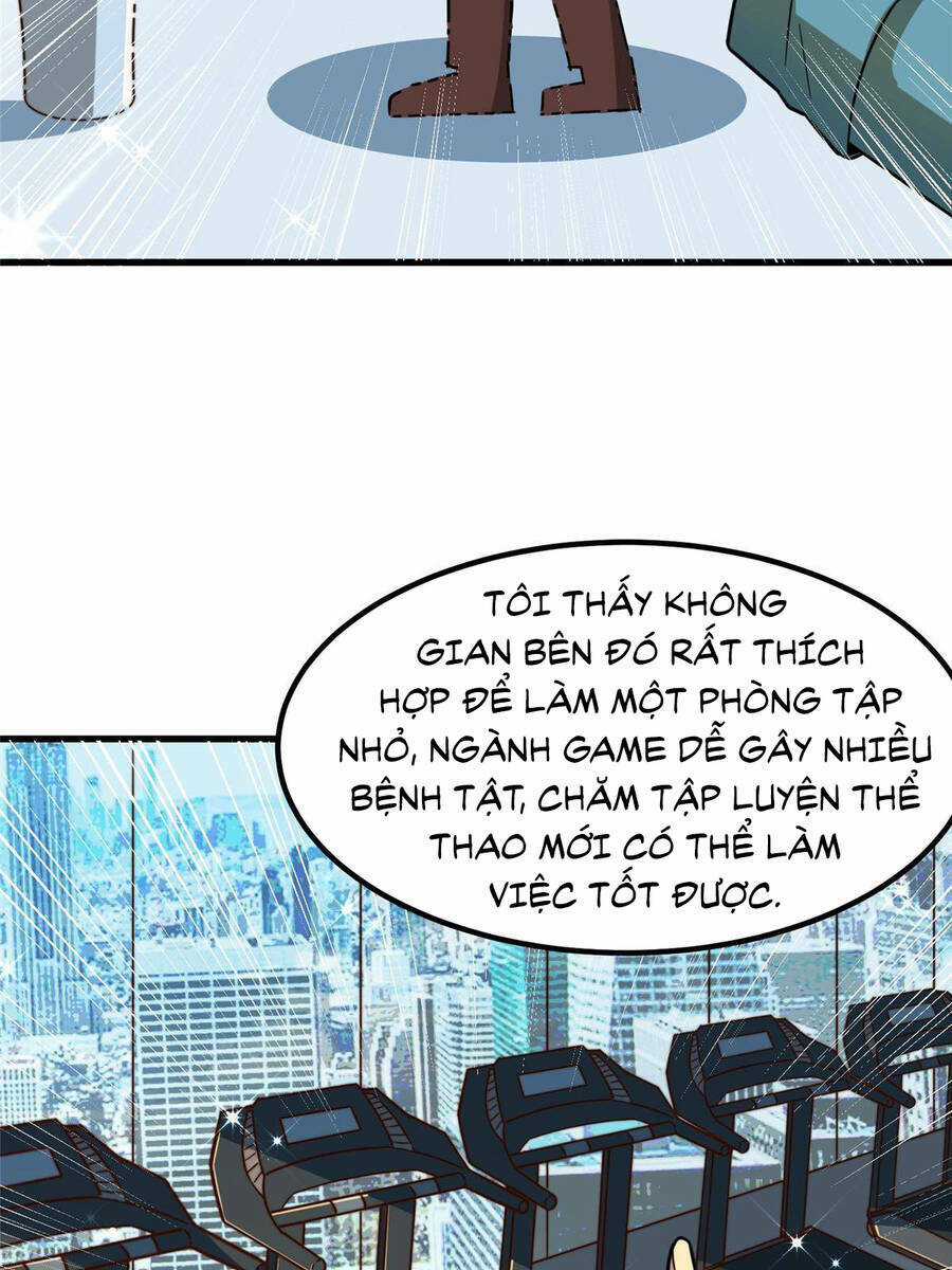 Trở Thành Tài Phiệt Nhờ Game Chapter 10 trang 69