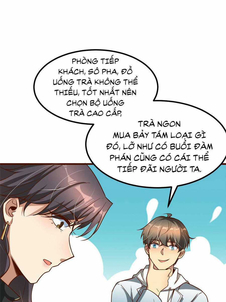 Trở Thành Tài Phiệt Nhờ Game Chapter 10 trang 71