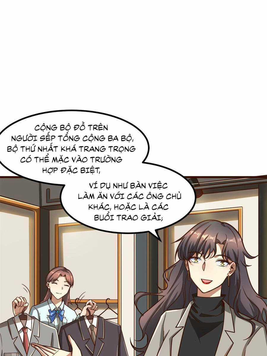 Trở Thành Tài Phiệt Nhờ Game Chapter 11 trang 10