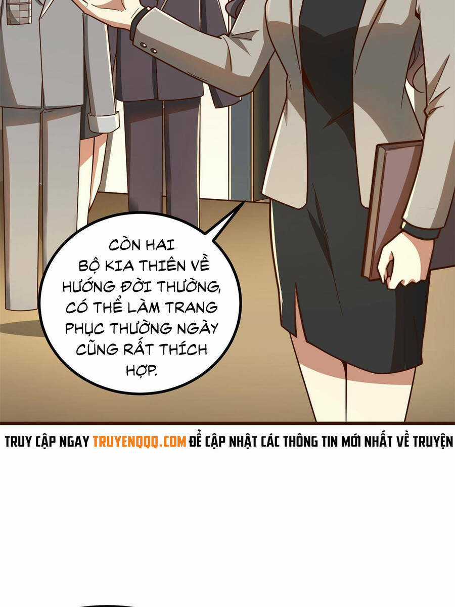 Trở Thành Tài Phiệt Nhờ Game Chapter 11 trang 11