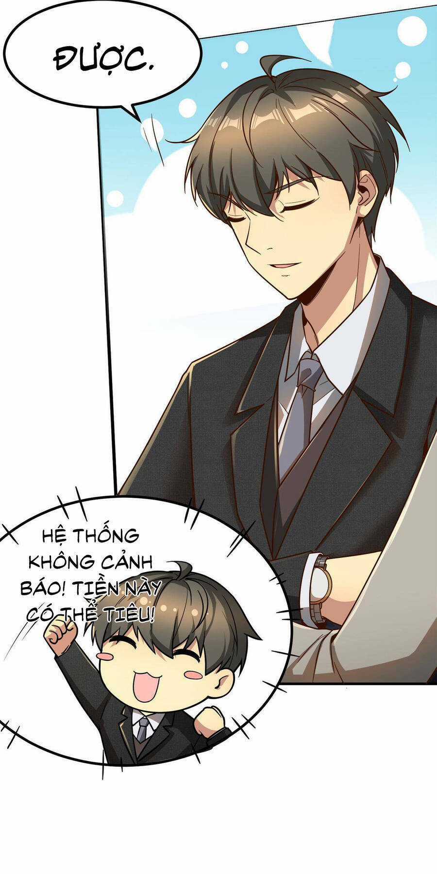 Trở Thành Tài Phiệt Nhờ Game Chapter 11 trang 12