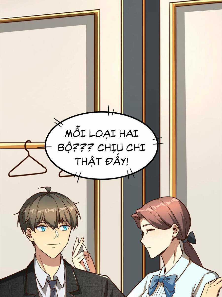 Trở Thành Tài Phiệt Nhờ Game Chapter 11 trang 14