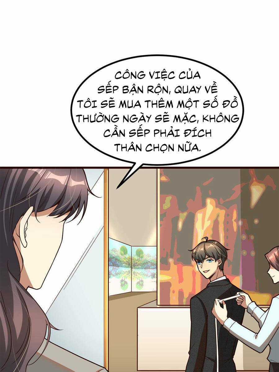 Trở Thành Tài Phiệt Nhờ Game Chapter 11 trang 16