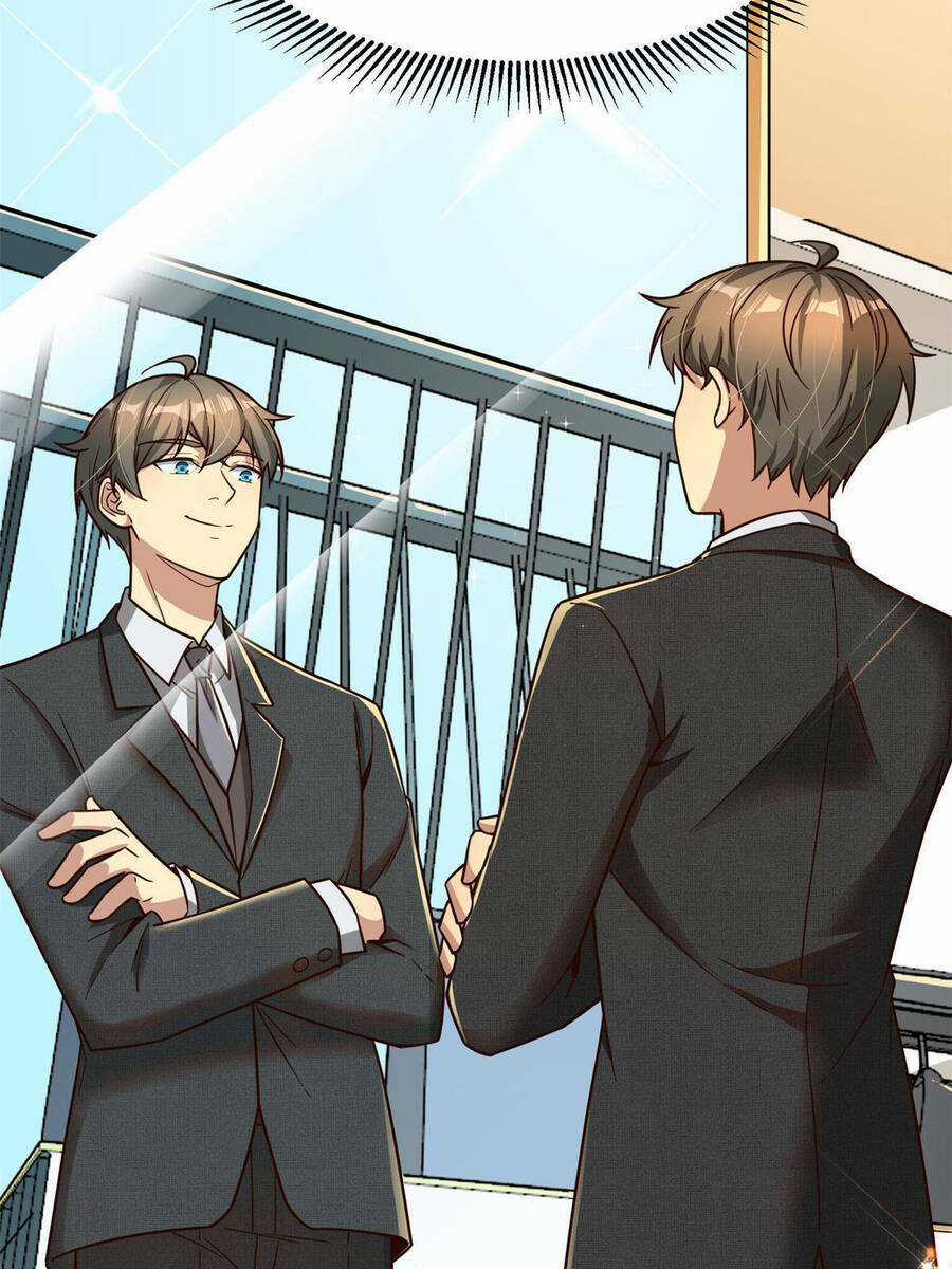 Trở Thành Tài Phiệt Nhờ Game Chapter 11 trang 18