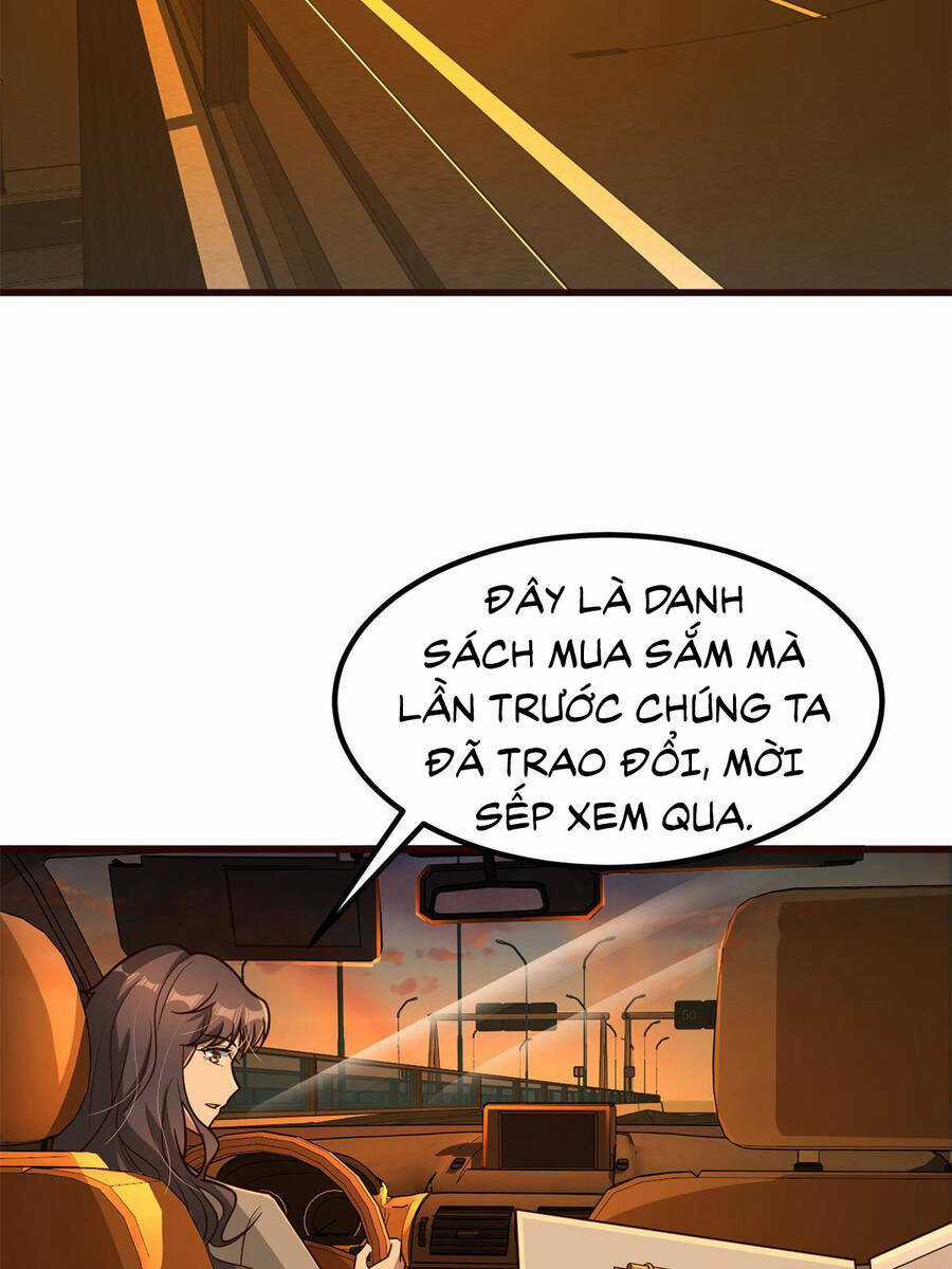 Trở Thành Tài Phiệt Nhờ Game Chapter 11 trang 22