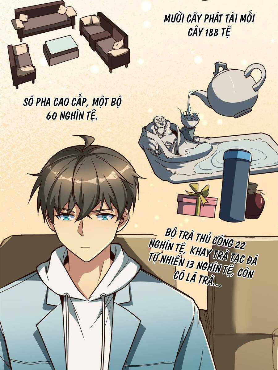 Trở Thành Tài Phiệt Nhờ Game Chapter 11 trang 25