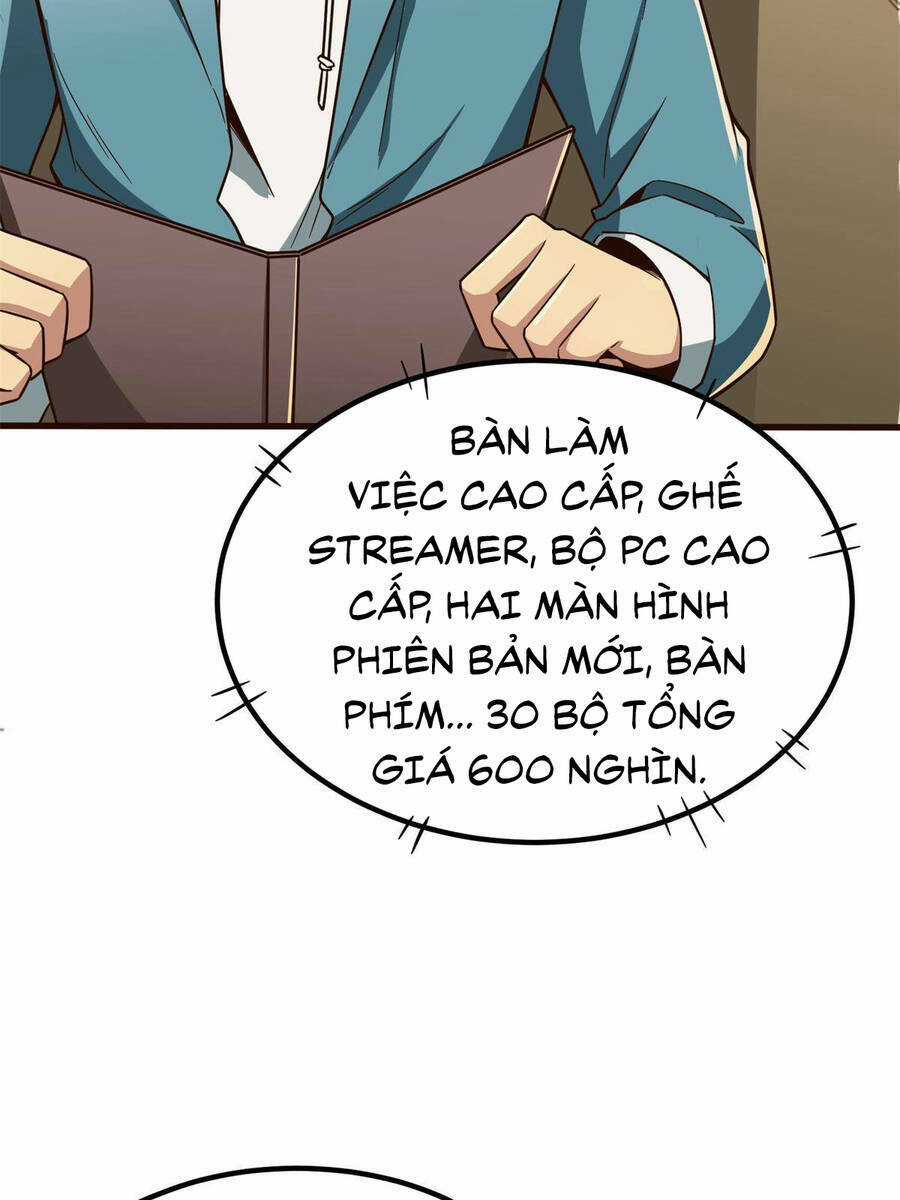 Trở Thành Tài Phiệt Nhờ Game Chapter 11 trang 26