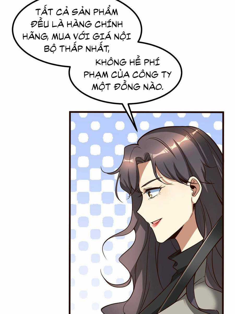 Trở Thành Tài Phiệt Nhờ Game Chapter 11 trang 27