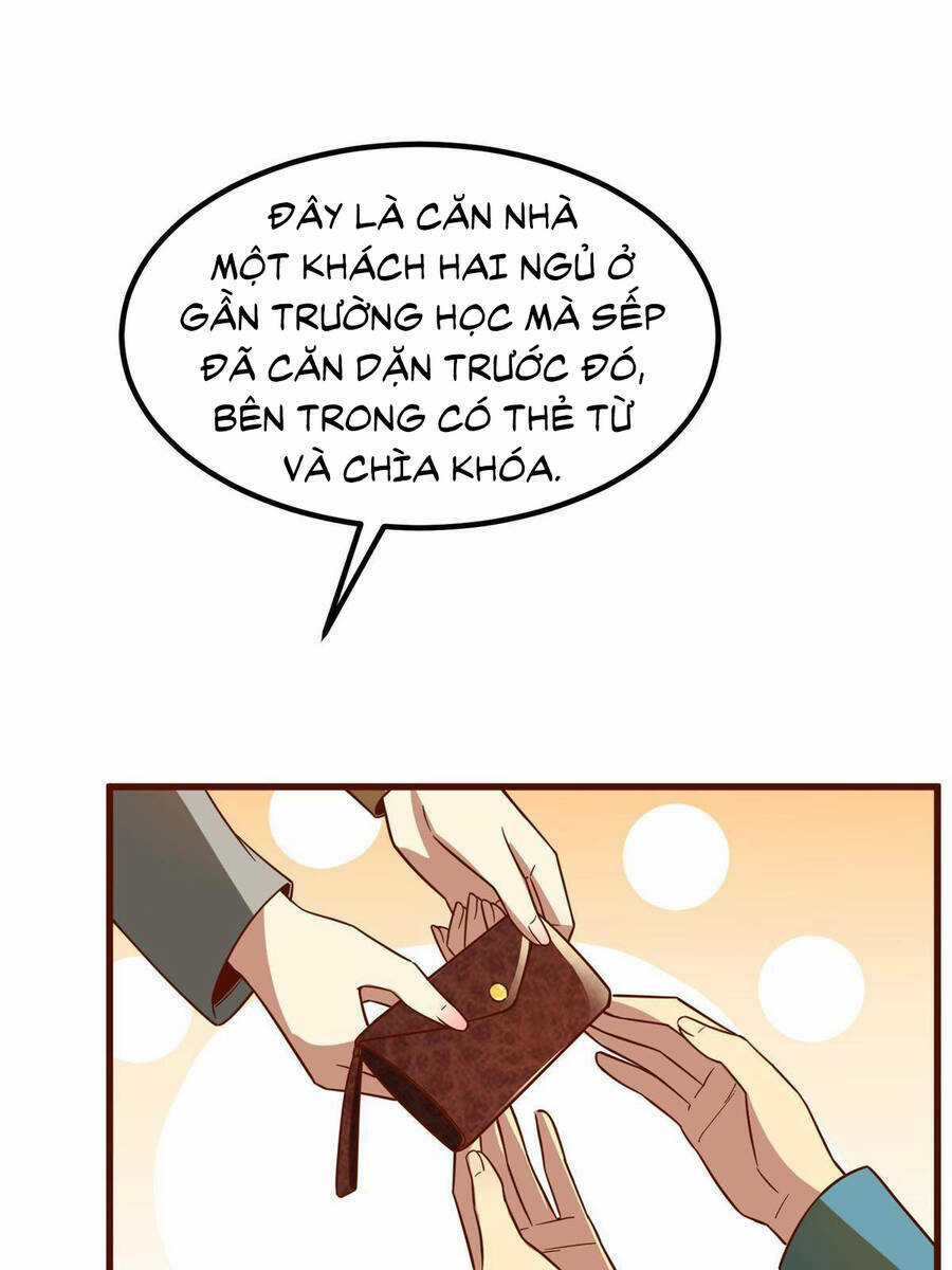 Trở Thành Tài Phiệt Nhờ Game Chapter 11 trang 33