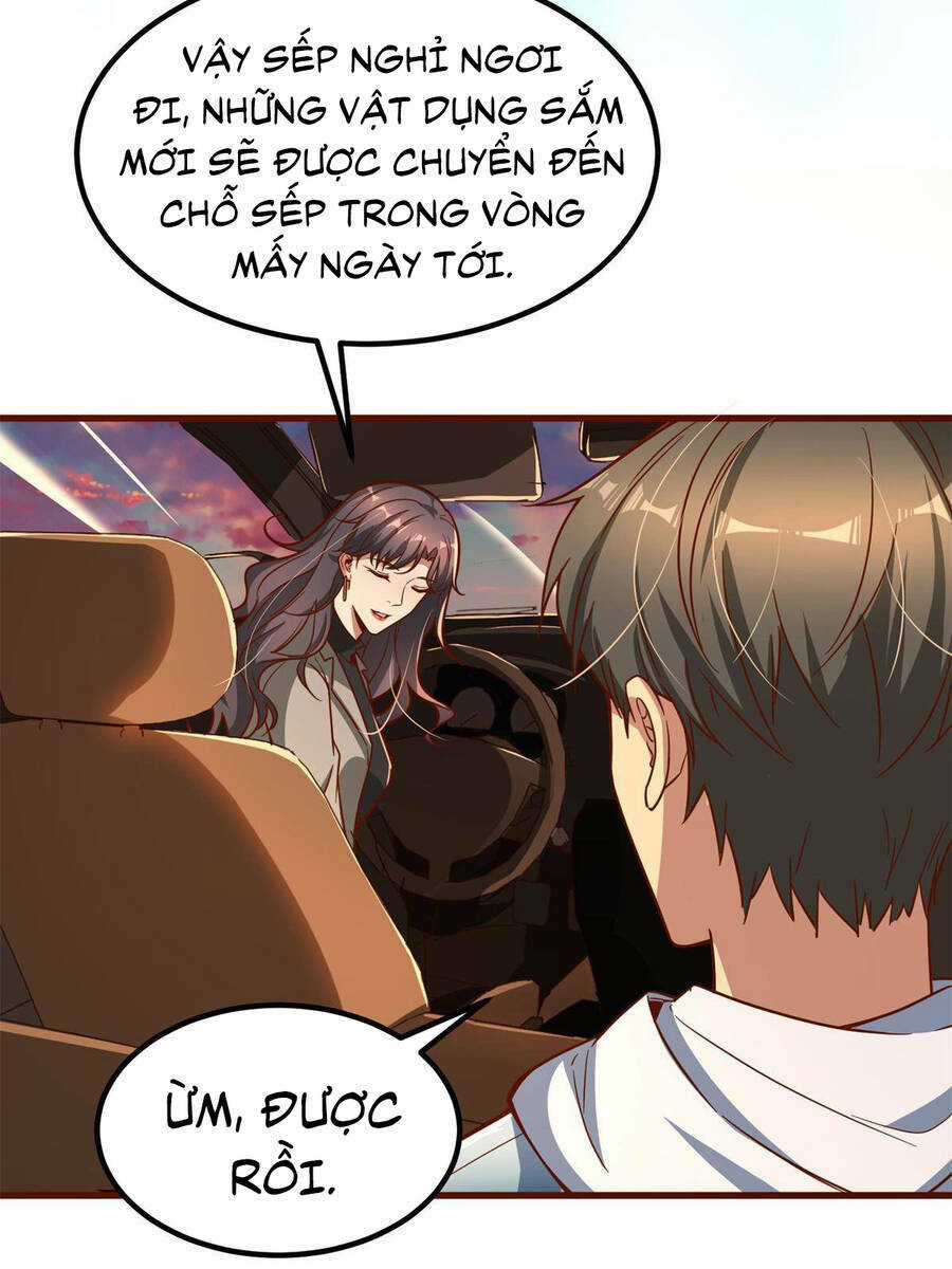 Trở Thành Tài Phiệt Nhờ Game Chapter 11 trang 36