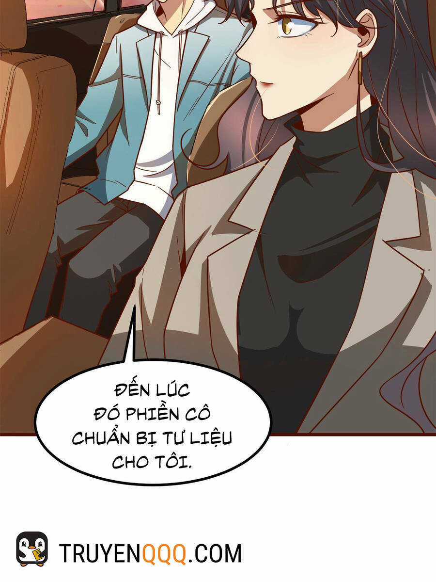 Trở Thành Tài Phiệt Nhờ Game Chapter 11 trang 38