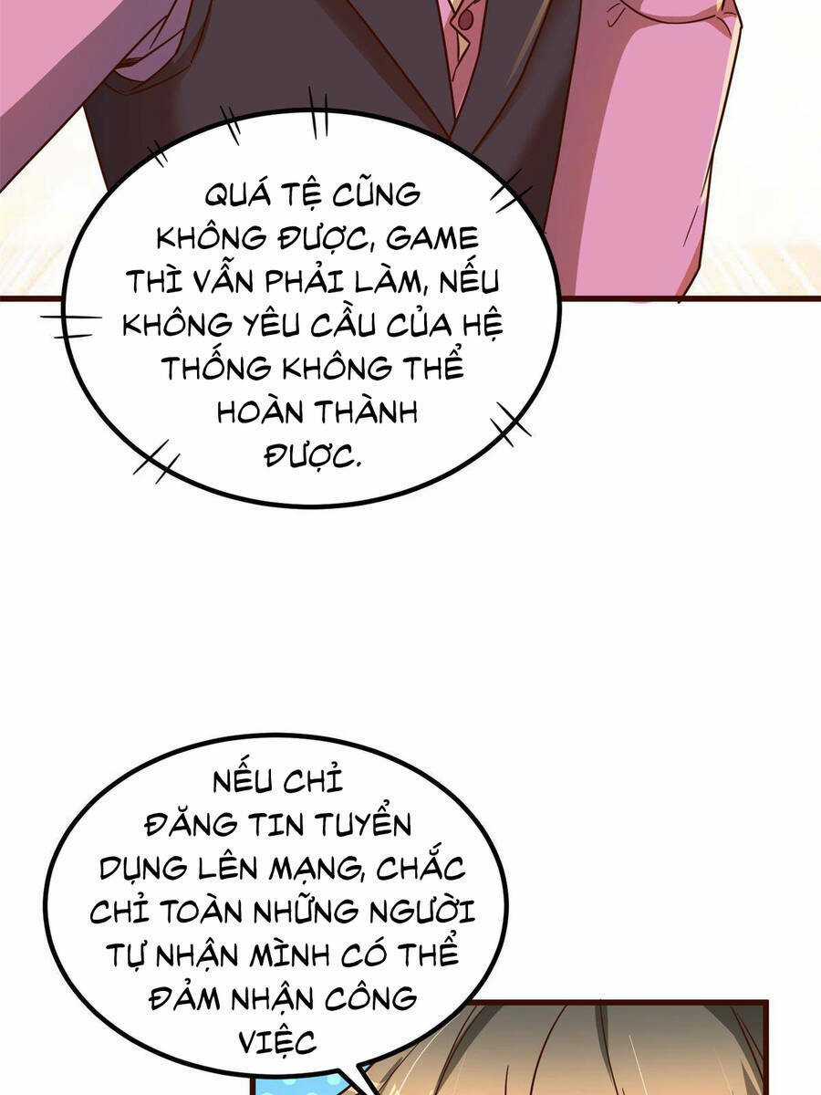 Trở Thành Tài Phiệt Nhờ Game Chapter 11 trang 46