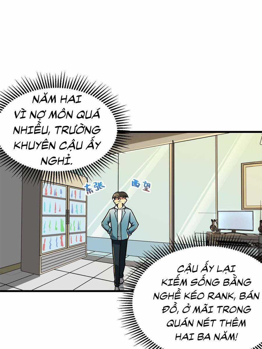 Trở Thành Tài Phiệt Nhờ Game Chapter 11 trang 53