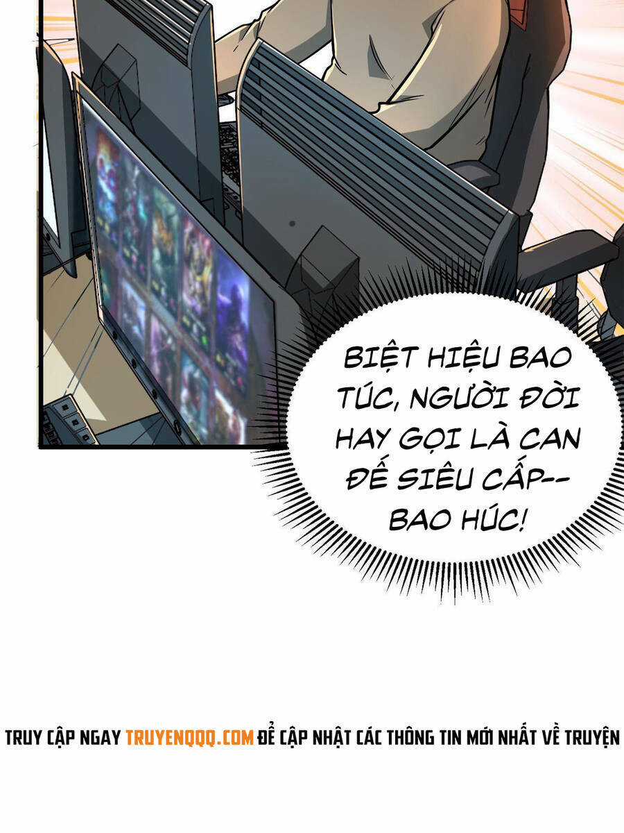 Trở Thành Tài Phiệt Nhờ Game Chapter 11 trang 56