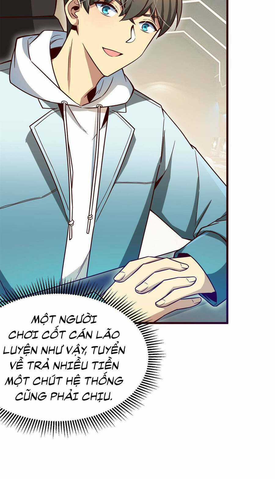 Trở Thành Tài Phiệt Nhờ Game Chapter 11 trang 63