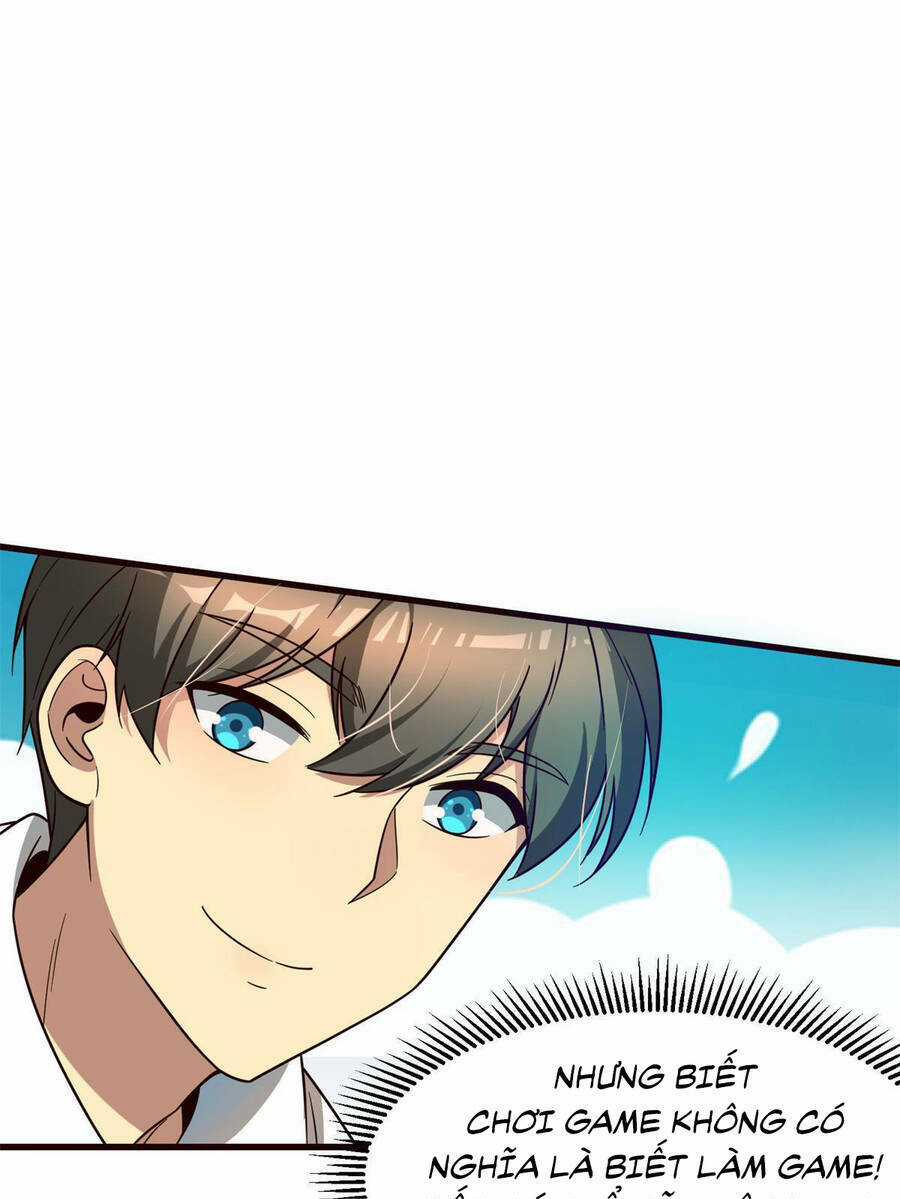 Trở Thành Tài Phiệt Nhờ Game Chapter 11 trang 64