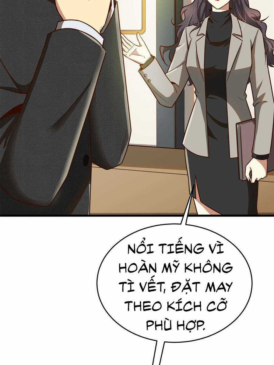 Trở Thành Tài Phiệt Nhờ Game Chapter 11 trang 7