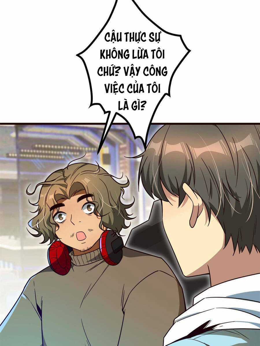 Trở Thành Tài Phiệt Nhờ Game Chapter 11 trang 70