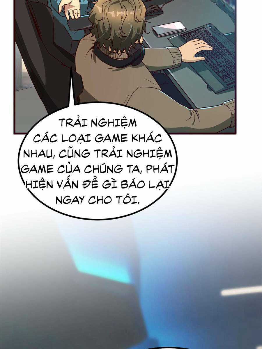 Trở Thành Tài Phiệt Nhờ Game Chapter 11 trang 73