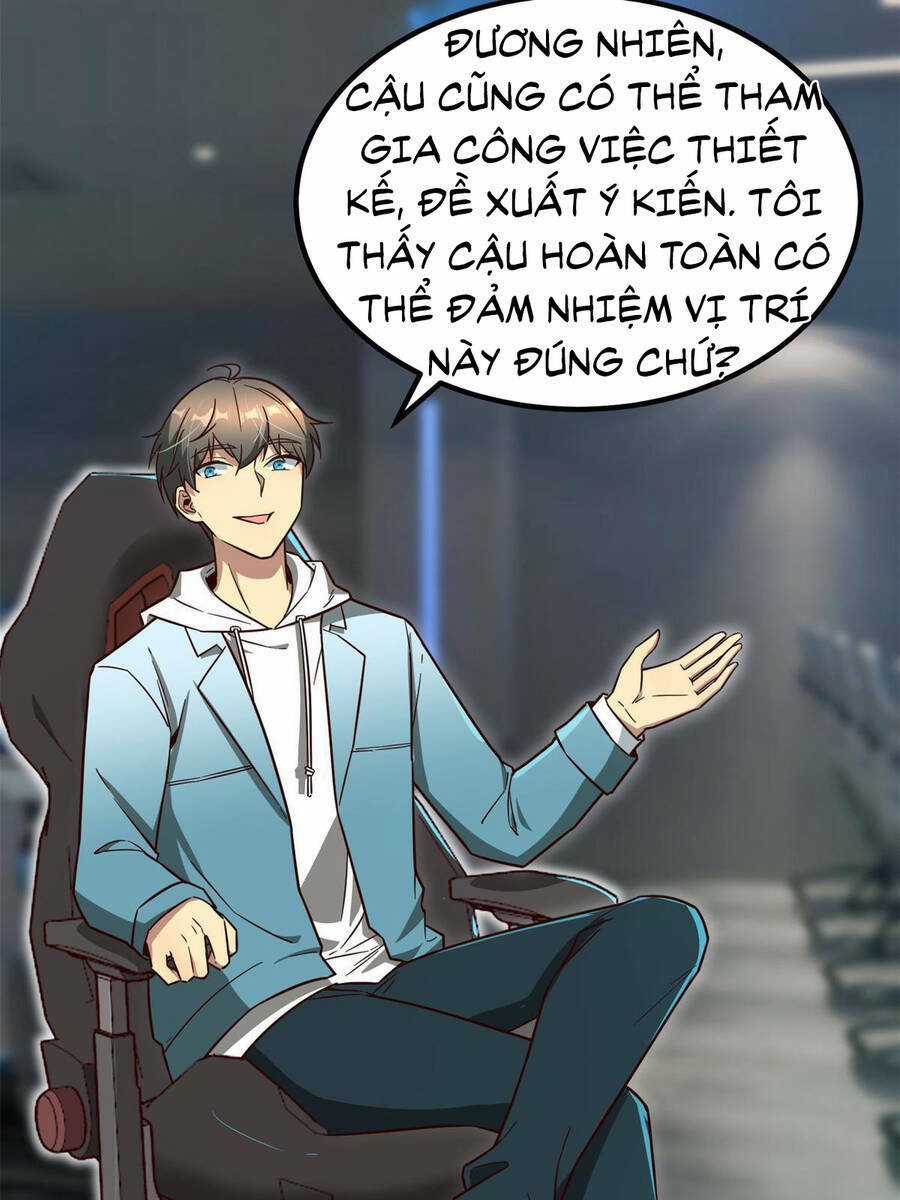 Trở Thành Tài Phiệt Nhờ Game Chapter 11 trang 74