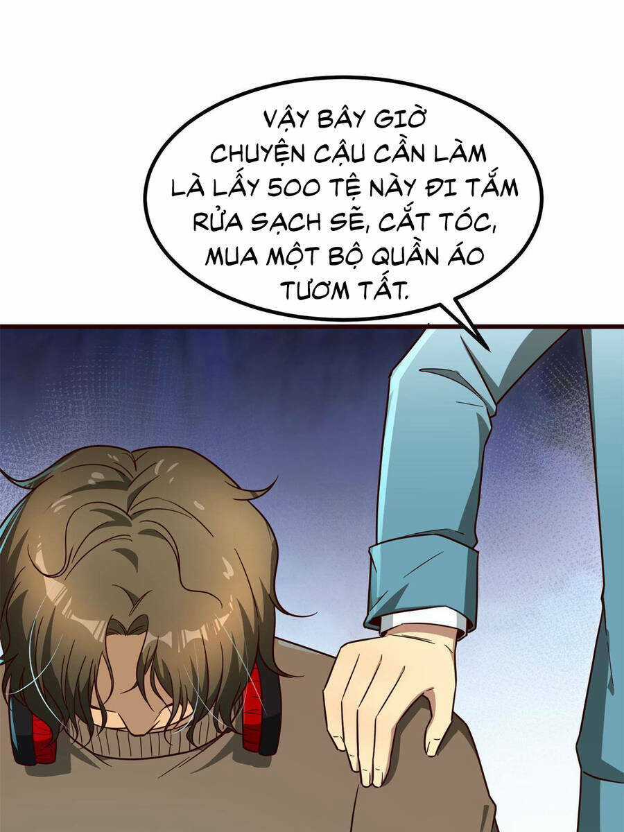 Trở Thành Tài Phiệt Nhờ Game Chapter 11 trang 77