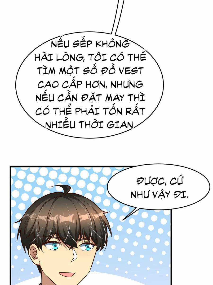 Trở Thành Tài Phiệt Nhờ Game Chapter 11 trang 8
