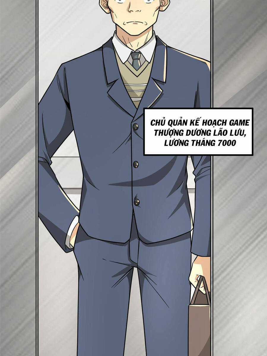 Trở Thành Tài Phiệt Nhờ Game Chapter 12 trang 12