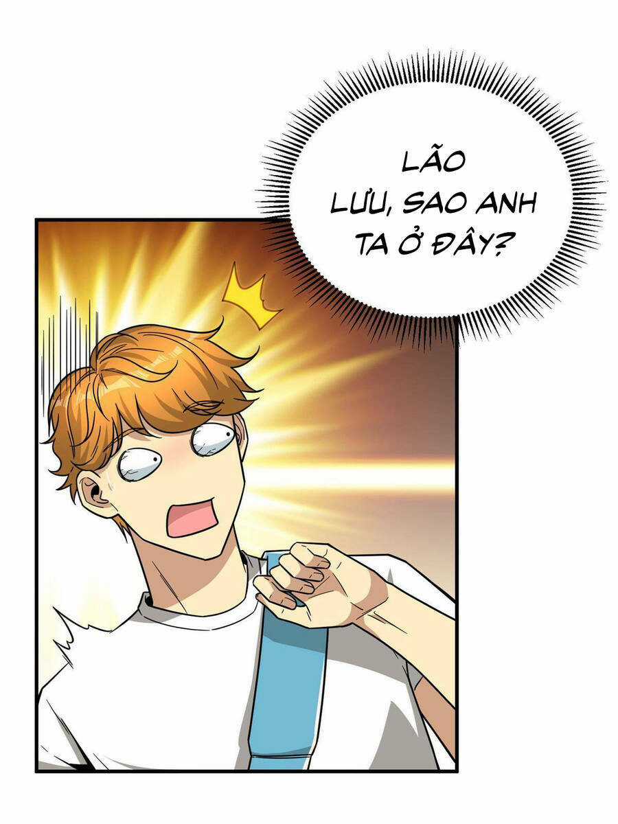 Trở Thành Tài Phiệt Nhờ Game Chapter 12 trang 14