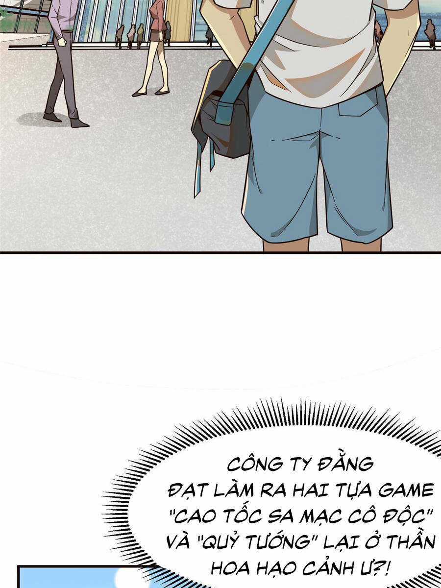 Trở Thành Tài Phiệt Nhờ Game Chapter 12 trang 3