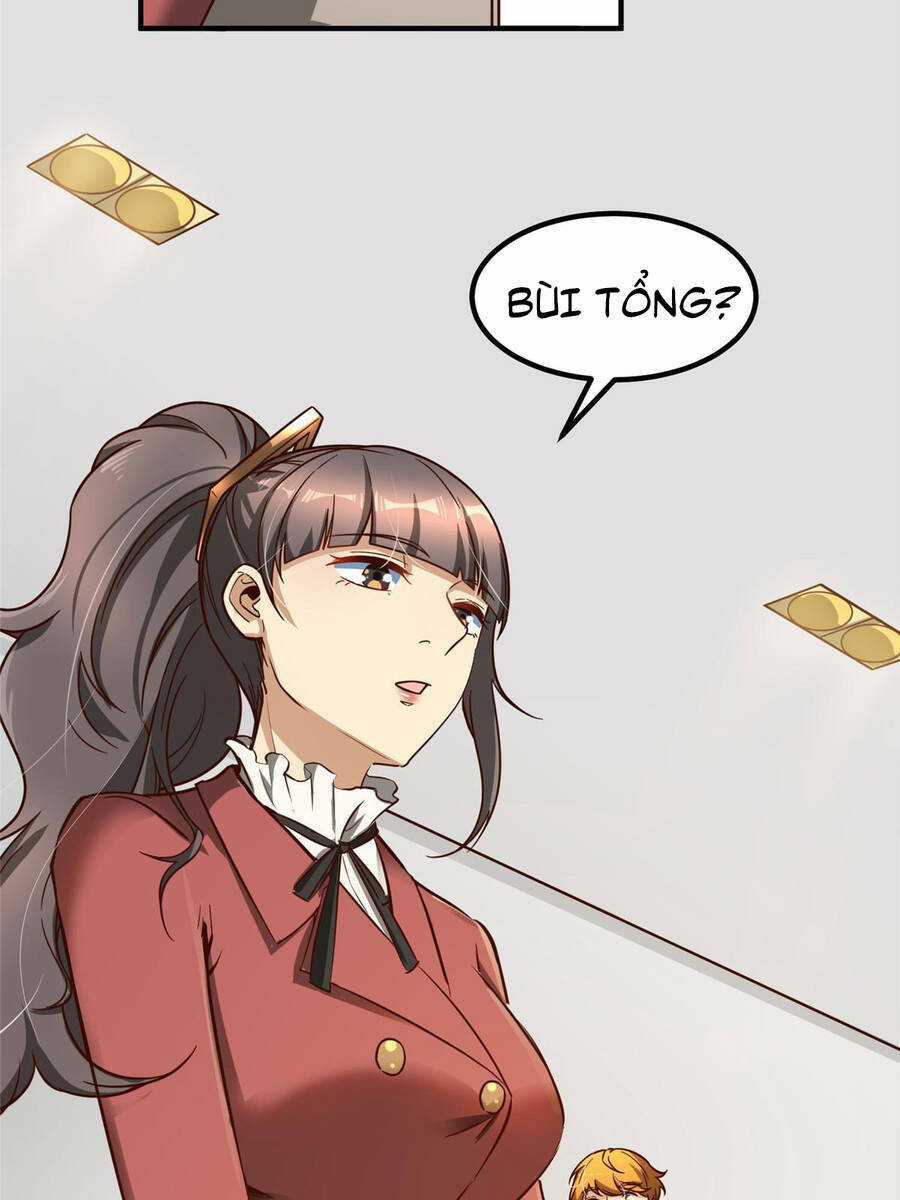 Trở Thành Tài Phiệt Nhờ Game Chapter 12 trang 35