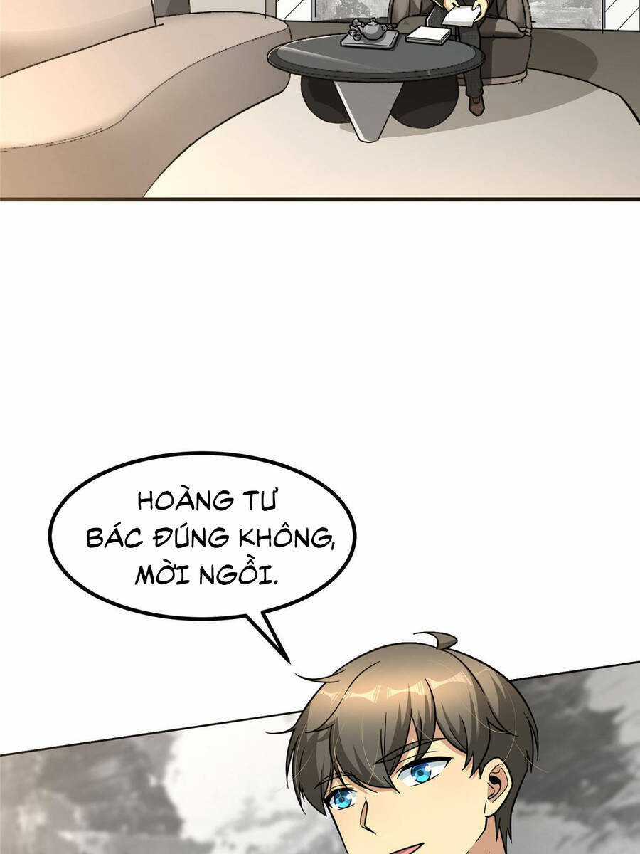 Trở Thành Tài Phiệt Nhờ Game Chapter 12 trang 38