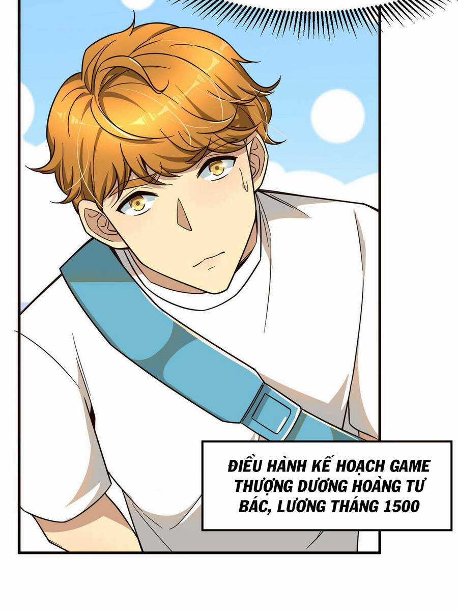 Trở Thành Tài Phiệt Nhờ Game Chapter 12 trang 4