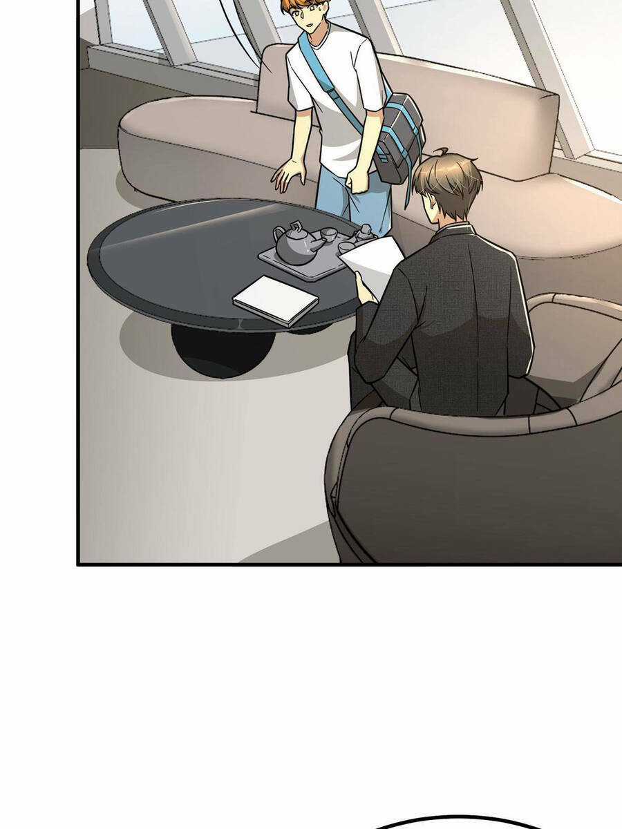 Trở Thành Tài Phiệt Nhờ Game Chapter 12 trang 41