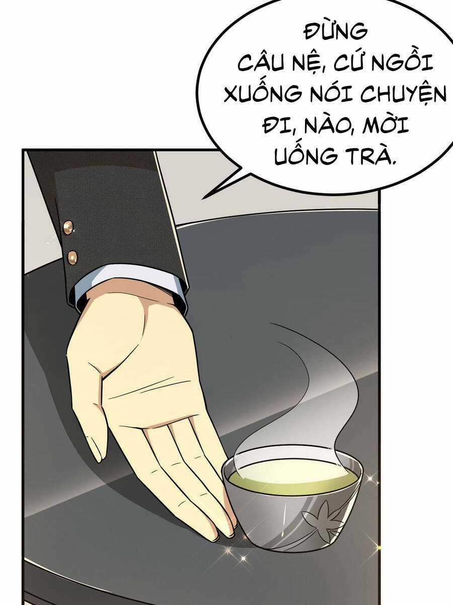 Trở Thành Tài Phiệt Nhờ Game Chapter 12 trang 42