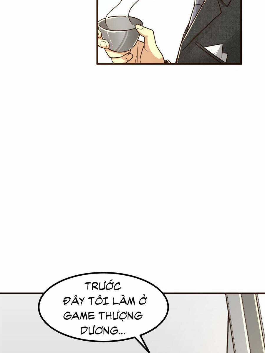 Trở Thành Tài Phiệt Nhờ Game Chapter 12 trang 46
