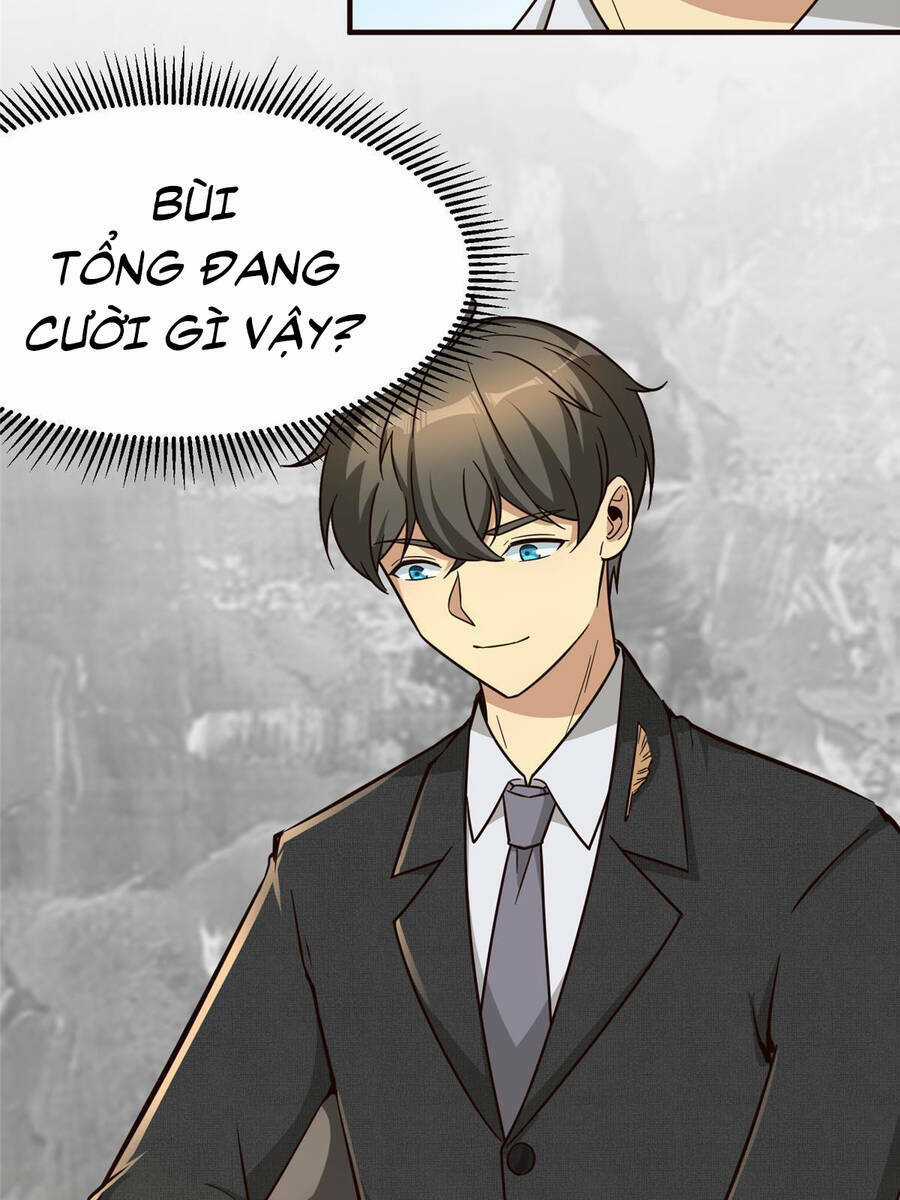 Trở Thành Tài Phiệt Nhờ Game Chapter 12 trang 49