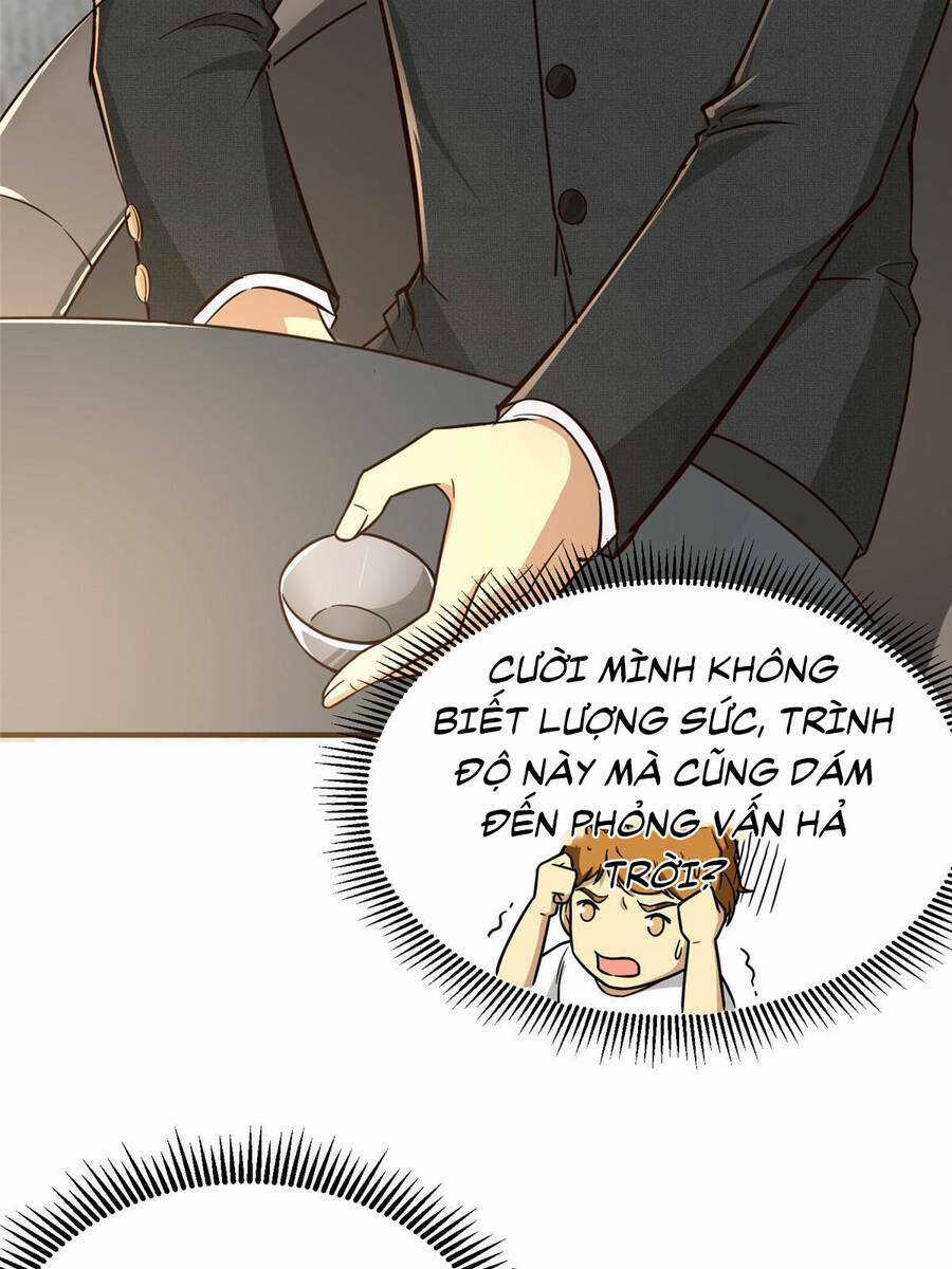 Trở Thành Tài Phiệt Nhờ Game Chapter 12 trang 50