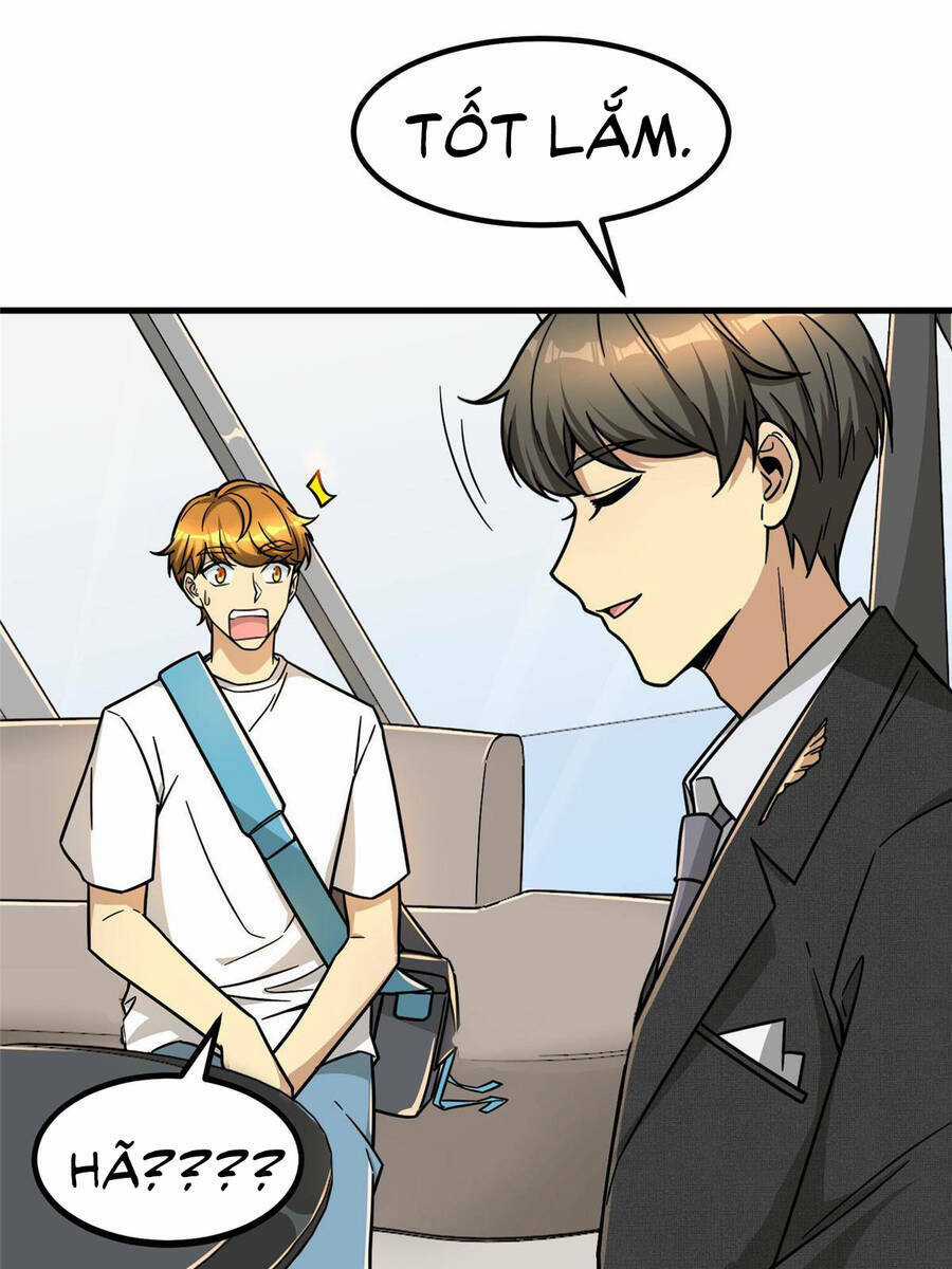 Trở Thành Tài Phiệt Nhờ Game Chapter 12 trang 52