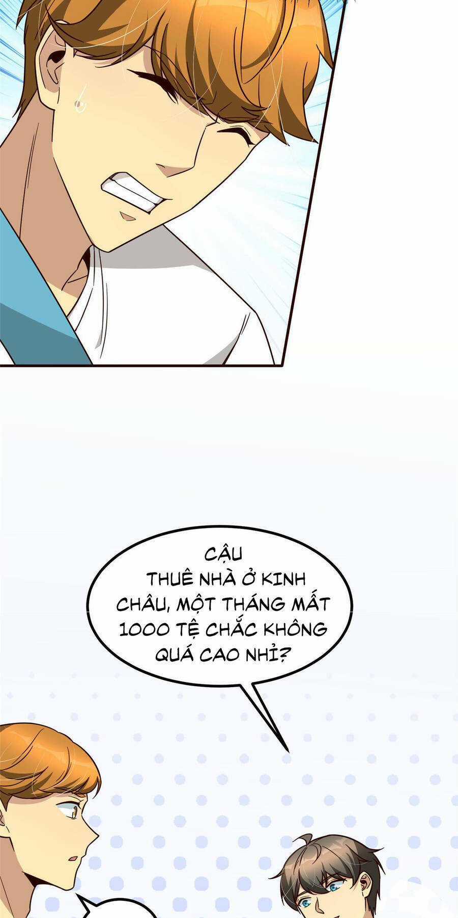 Trở Thành Tài Phiệt Nhờ Game Chapter 13 trang 12