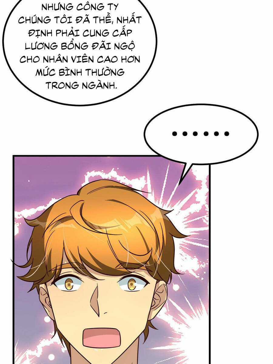 Trở Thành Tài Phiệt Nhờ Game Chapter 13 trang 20