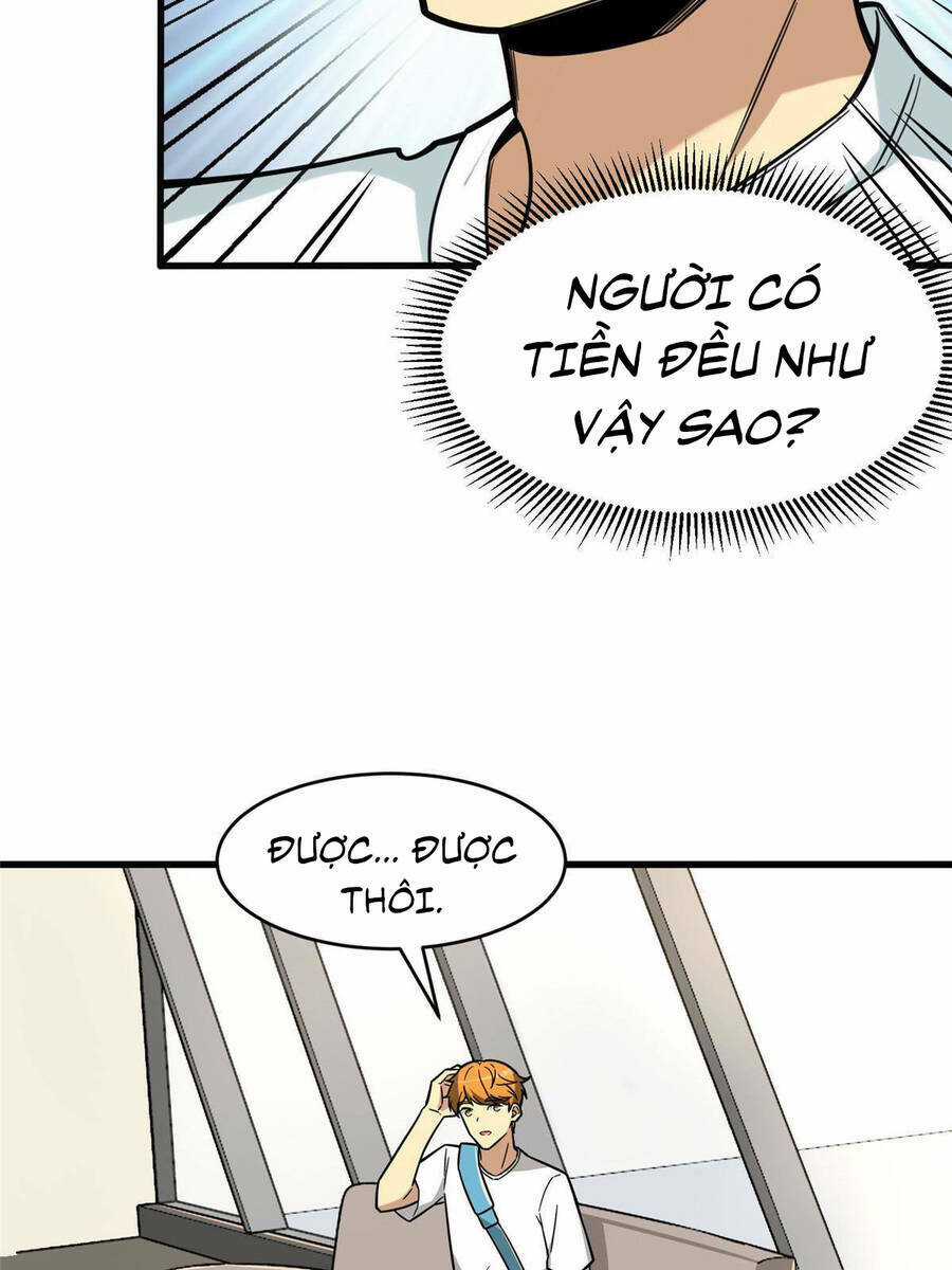 Trở Thành Tài Phiệt Nhờ Game Chapter 13 trang 25