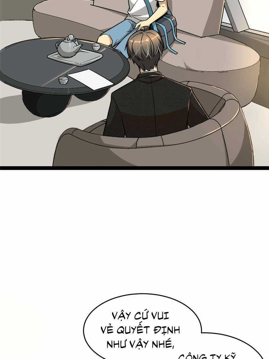 Trở Thành Tài Phiệt Nhờ Game Chapter 13 trang 26