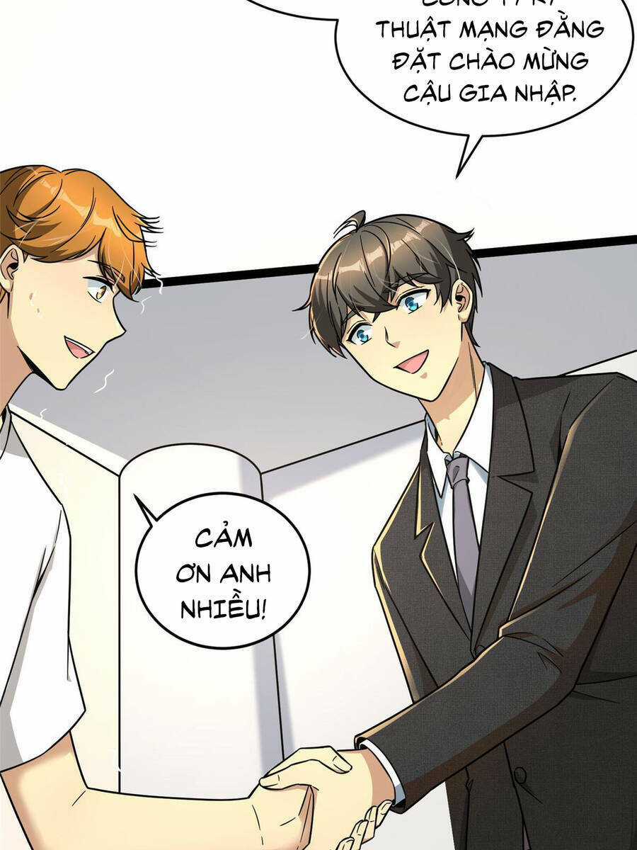 Trở Thành Tài Phiệt Nhờ Game Chapter 13 trang 27