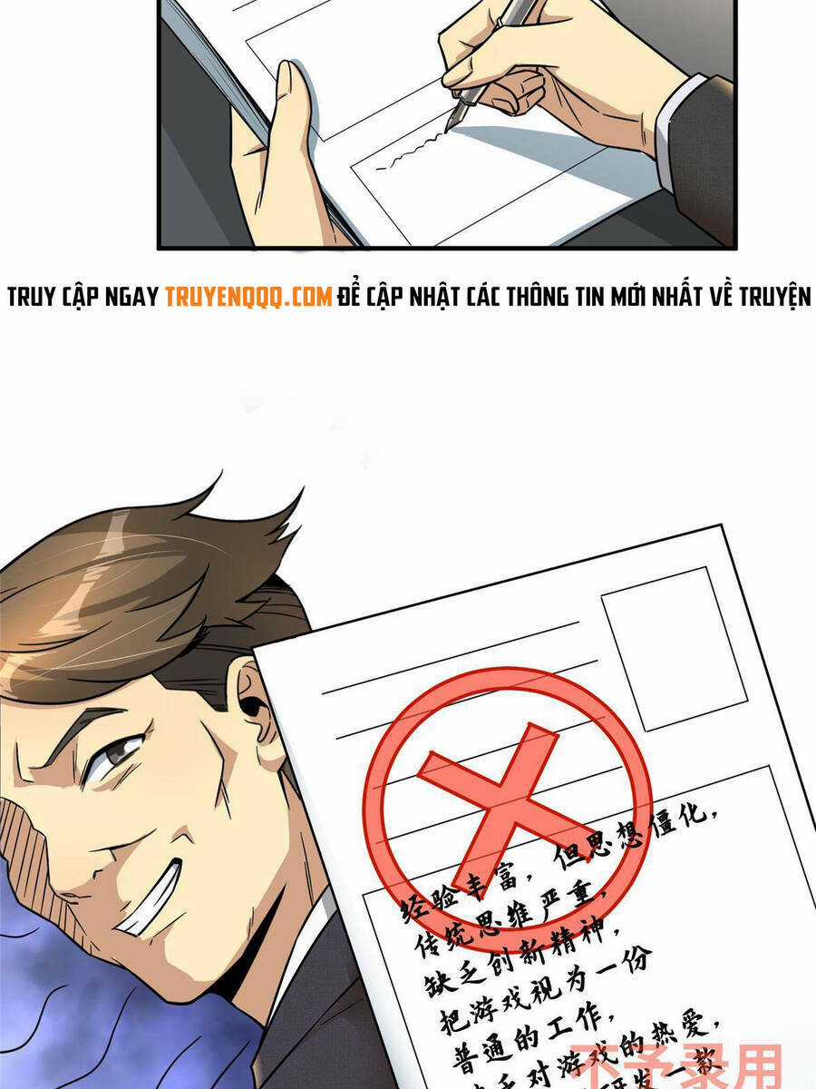 Trở Thành Tài Phiệt Nhờ Game Chapter 13 trang 33