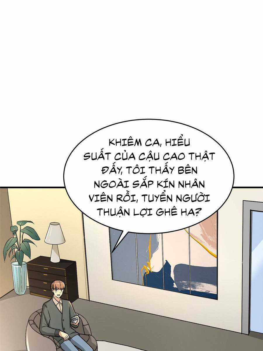 Trở Thành Tài Phiệt Nhờ Game Chapter 13 trang 45