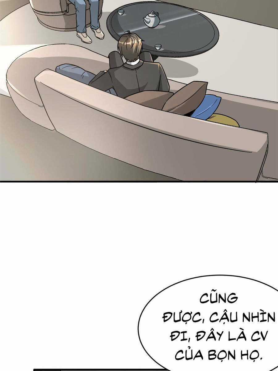 Trở Thành Tài Phiệt Nhờ Game Chapter 13 trang 46